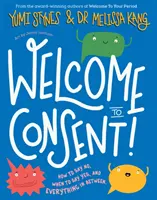 Vítejte u souhlasu - Welcome to Consent