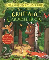 Gruffalo Kolotoč Kniha - Gruffalo Carousel Book