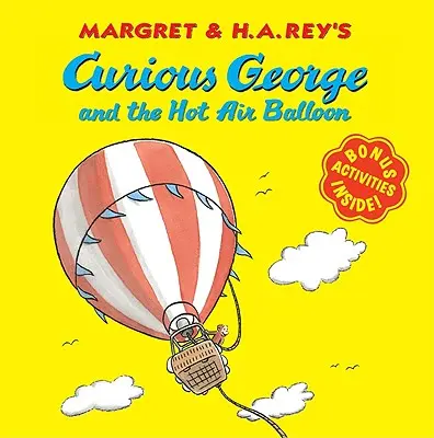 Zvědavý George a horkovzdušný balón - Curious George and the Hot Air Balloon