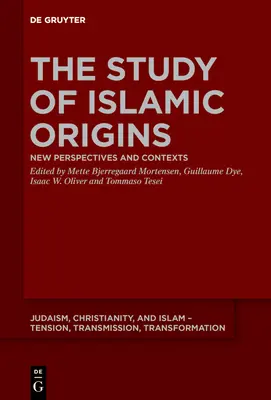 Studium islámského původu - The Study of Islamic Origins
