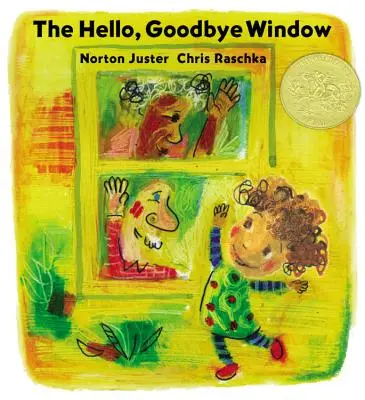 Okno na pozdrav, okno na rozloučenou - The Hello, Goodbye Window