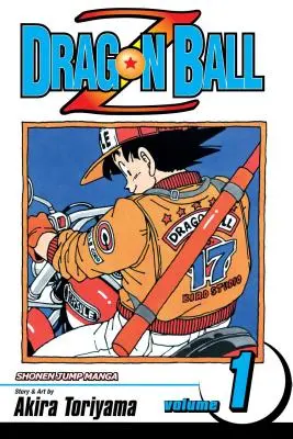 Dragon Ball Z, svazek 1, 1 - Dragon Ball Z, Vol. 1, 1
