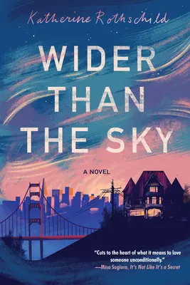 Širší než nebe - Wider Than the Sky