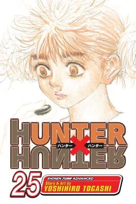 Hunter X Hunter, svazek 25, 25 - Hunter X Hunter, Vol. 25, 25