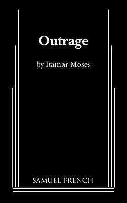 Rozhořčení - Outrage