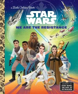 My jsme odboj (Star Wars) - We Are the Resistance (Star Wars)