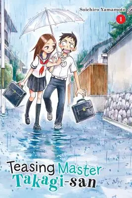 Škádlení mistra Takagi-sana, díl 1 - Teasing Master Takagi-san, Vol. 1