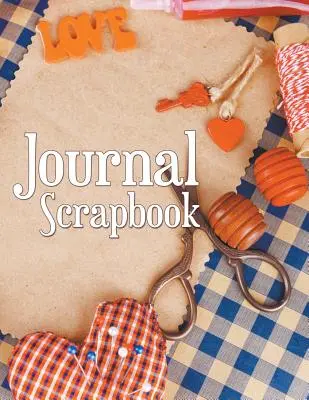 Deník Scrapbook - Journal Scrapbook