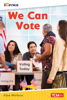 Můžeme volit - We Can Vote