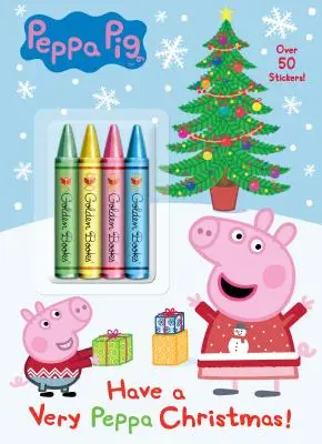 Have a Very Peppa Christmas! (Prasátko Peppa) - Have a Very Peppa Christmas! (Peppa Pig)