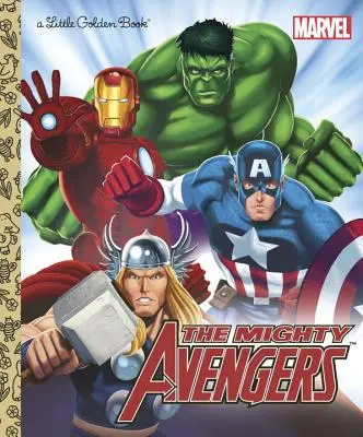 Mocní mstitelé (Marvel: The Avengers) - The Mighty Avengers (Marvel: The Avengers)