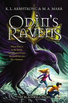 Ódinovi havrani - Odin's Ravens