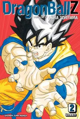 Dragon Ball Z (Vizbig Edition), díl 2 - Dragon Ball Z (Vizbig Edition), Vol. 2