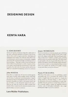 Navrhování designu - Designing Design
