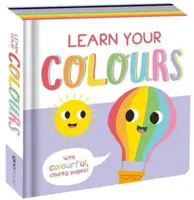 Nauč se své barvy - Learn Your Colours