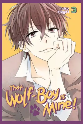 Ten vlčí kluk je můj! Omnibus 2 (díl 3-4) - That Wolf-Boy Is Mine! Omnibus 2 (Vol. 3-4)