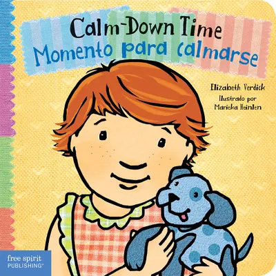 Čas na uklidnění / Momento Para Calmarse - Calm-Down Time / Momento Para Calmarse
