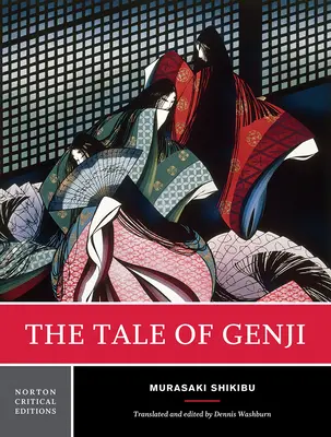 Příběh o Gendžim - The Tale of Genji