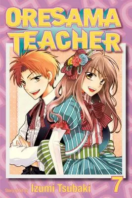 Oresama učitel, svazek 7, 7 - Oresama Teacher, Vol. 7, 7