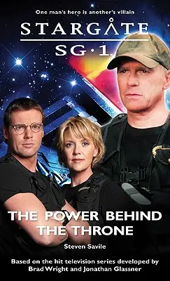 STARGATE SG-1 Moc za trůnem - STARGATE SG-1 The Power Behind the Throne
