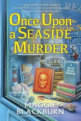 Vražda na pobřeží - Once Upon a Seaside Murder
