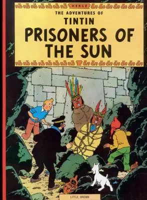 Vězni slunce - Prisoners of the Sun