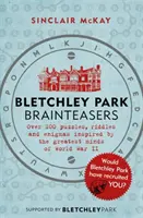 Bletchley Park Brainteasers - Nejprodávanější kniha kvízů roku 2017 - Bletchley Park Brainteasers - The biggest selling quiz book of 2017
