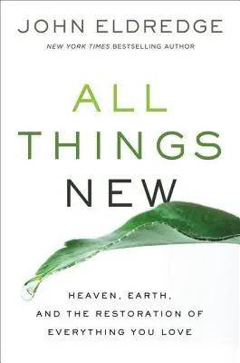 Vše nové: Nebe, země a obnova všeho, co máte rádi - All Things New: Heaven, Earth, and the Restoration of Everything You Love
