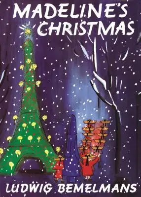 Madeliny Vánoce - Madeline's Christmas
