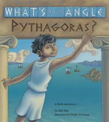 Jaký je tvůj úhel, Pythagore? - What's Your Angle, Pythagoras?