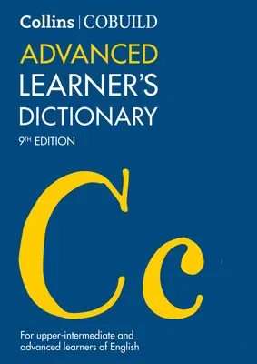 Collins Cobuild Advanced Learner's Dictionary: Slovník pro pokročilé: The Source of Authentic English - Collins Cobuild Advanced Learner's Dictionary: The Source of Authentic English