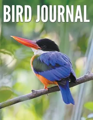 Deník o ptácích - Bird Journal