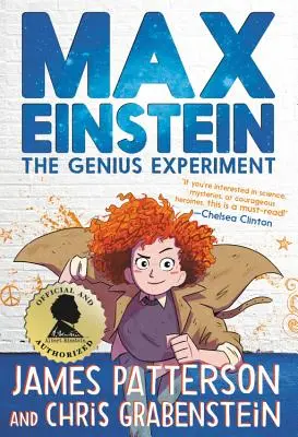 Max Einstein: Geniální experiment - Max Einstein: The Genius Experiment