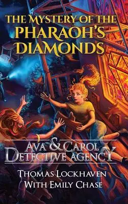 Detektivní agentura Ava & Carol: Záhada faraonových diamantů Avava & Carol Detective Agency: Záhada faraonových diamantů - Ava & Carol Detective Agency: The Mystery of the Pharaoh's Diamonds