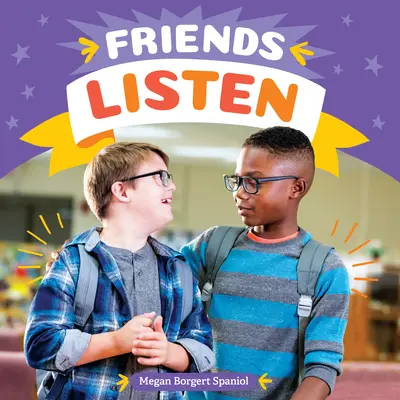 Přátelé poslouchají - Friends Listen