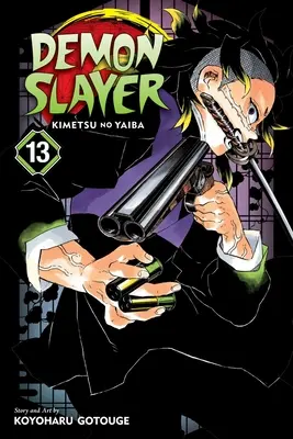 Zabiják démonů: Kimetsu No Yaiba, Vol. 13, 13 - Demon Slayer: Kimetsu No Yaiba, Vol. 13, 13