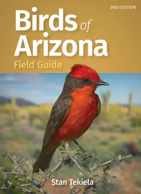 Terénní průvodce ptáky Arizony - Birds of Arizona Field Guide