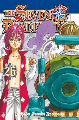 Sedm smrtelných hříchů 26 - The Seven Deadly Sins 26