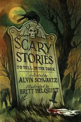 Strašidelné příběhy k vyprávění potmě - Scary Stories to Tell in the Dark
