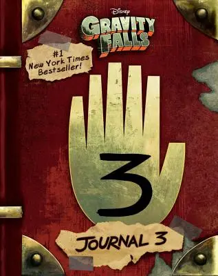 Gravity Falls: Deník 3 - Gravity Falls: Journal 3