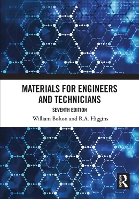 Materiály pro inženýry a techniky - Materials for Engineers and Technicians