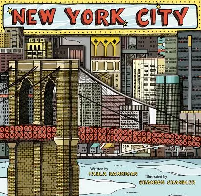 New York [se 3 pohlednicemi] - New York City [With 3 Postcards]