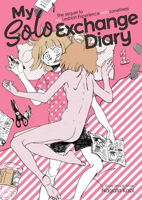 Můj deník ze sólové výměny, díl 1 - My Solo Exchange Diary Vol. 1