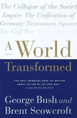 Proměněný svět - A World Transformed