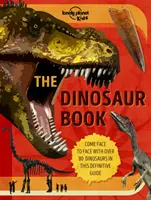 Kniha o dinosaurech - Dinosaur Book