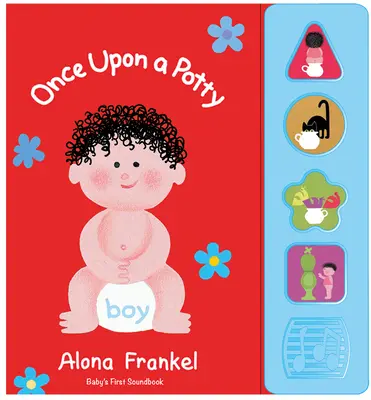 Jednou na nočník -- Chlapec - Once Upon a Potty -- Boy