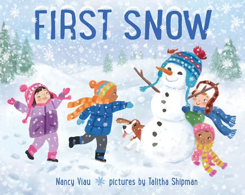 První sníh - First Snow
