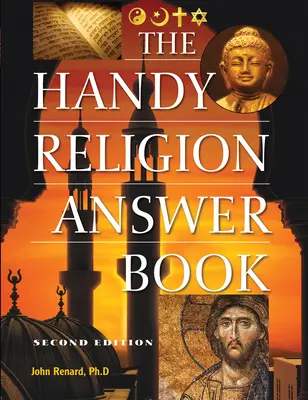 Příručka odpovědí o náboženství - The Handy Religion Answer Book