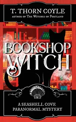 Čarodějka z knihkupectví - Bookshop Witch