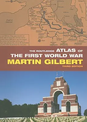 Routledge Atlas první světové války - The Routledge Atlas of the First World War